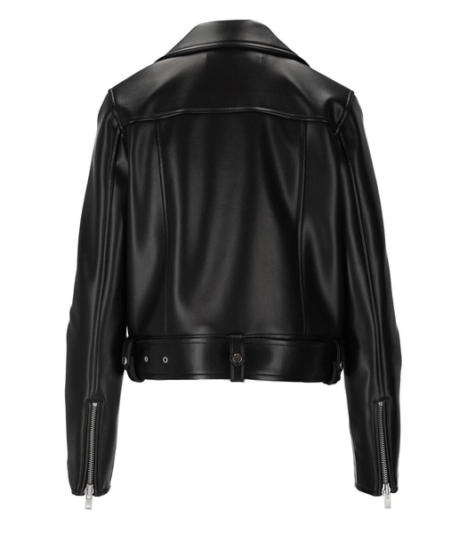 Stand Studio  Biker Esmeralda Black Biker Jacket