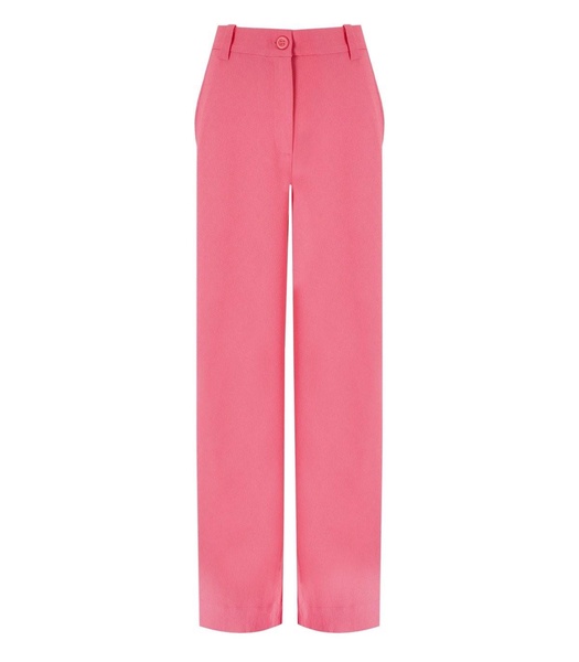 Essentiel Antwerp  Fall Pink Wide Leg Trousers