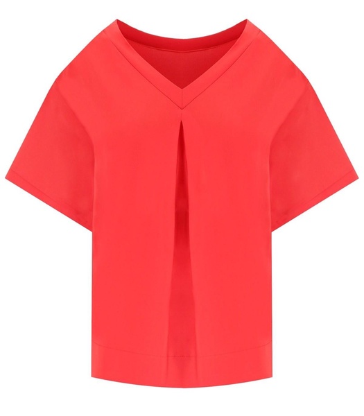 Max Mara  Beachwear Lauto Coral T-Shirt