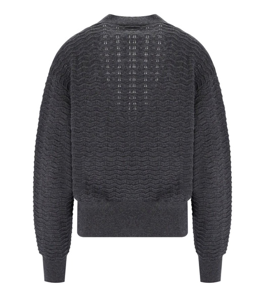 Essentiel Antwerp  Gileto Grey Cardigan