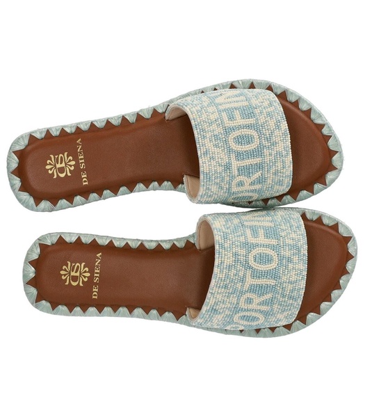 de siena portofino light blue slide