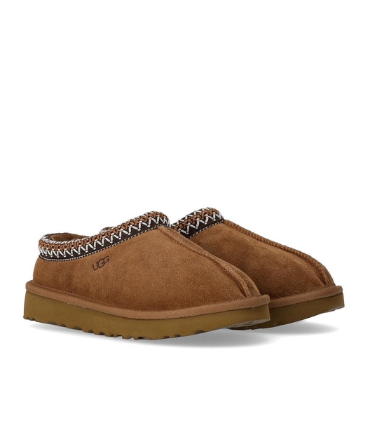 ugg tasman chestnut women's slipper