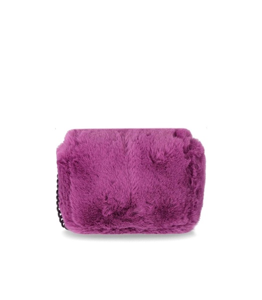 Essentiel Antwerp  Expand Purple Crossbody Bag