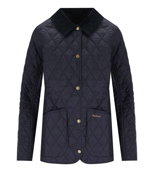 barbour annandale navy blue jacket