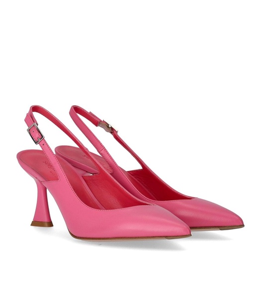 sergio levantesi joly pink slingback pump