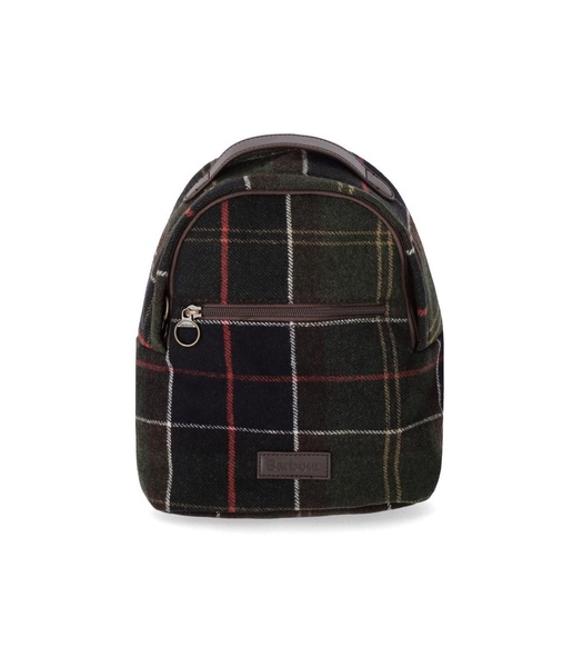 Barbour Caley Classic Tartan Backpack