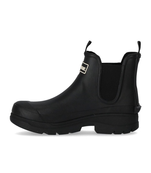 Barbour  Nimbus Wellington Black Chelsea Boot