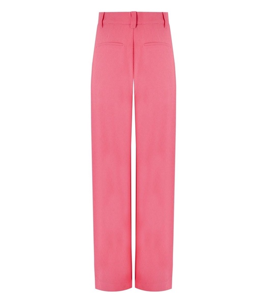 Essentiel Antwerp  Fall Pink Wide Leg Trousers