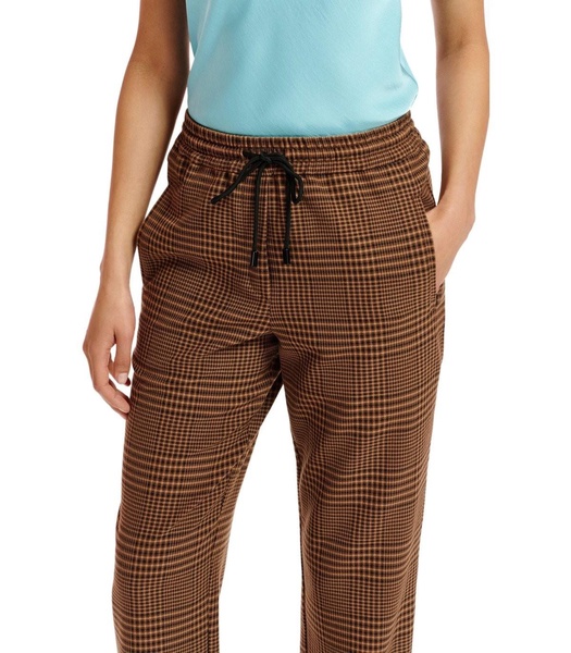 Essentiel Antwerp  Eosha Brown Trousers