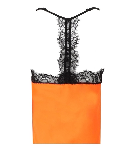 Essentiel Antwerp  Escale Orange Top