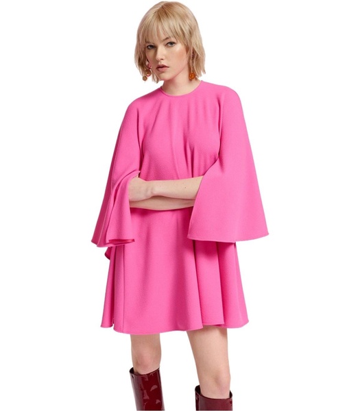 Essentiel Antwerp  Evidence Pink Dress