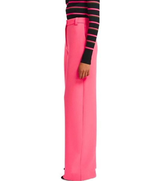 Essentiel Antwerp  Fall Pink Wide Leg Trousers