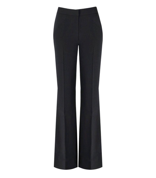 Stine Goya Black Flare Trousers