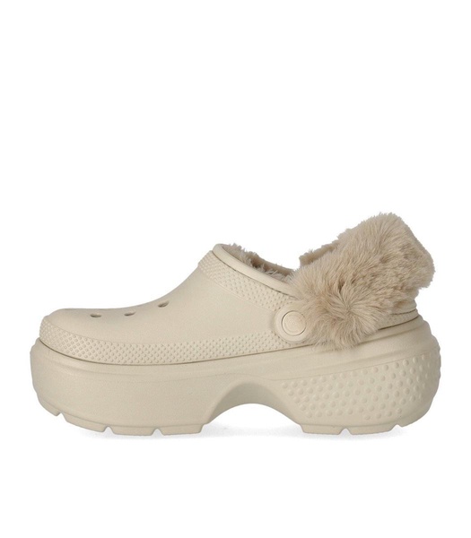 Crocs Stomp Lined Stucco Clog