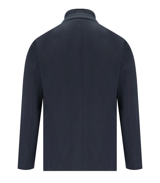 Emporio Armani High-Neck Jacket