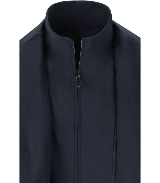 Emporio Armani High-Neck Jacket