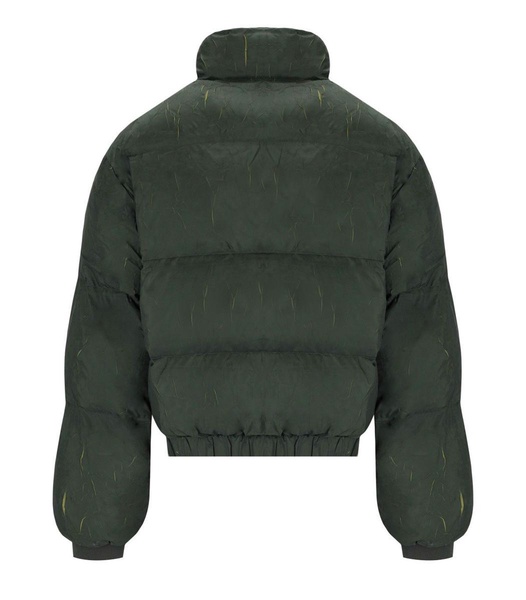 Daily Paper Renako Green Padded Jacket