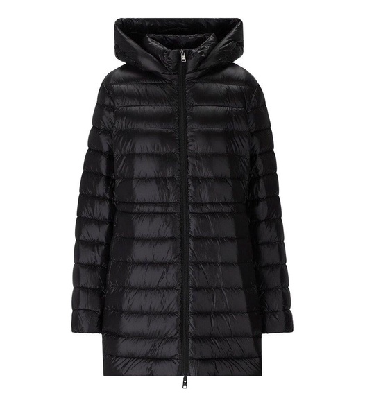 Woolrich Zip-Up Reversible Coat