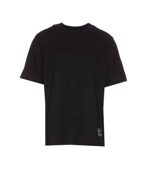 Giuseppe Zanotti Logo Patch Crewneck T-Shirt