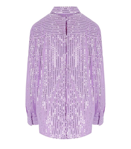 Stine Goya Edel Lilac Shirt