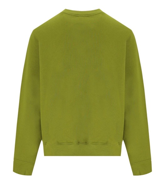 Daily Paper Orbit Cardamom Green Sweatshirt