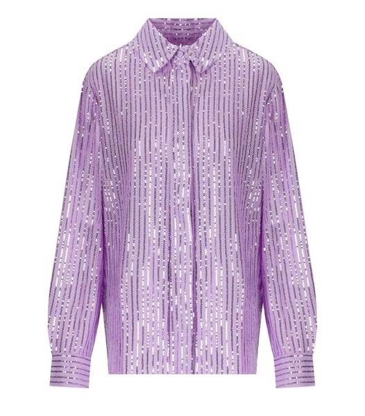 Stine Goya Edel Lilac Shirt