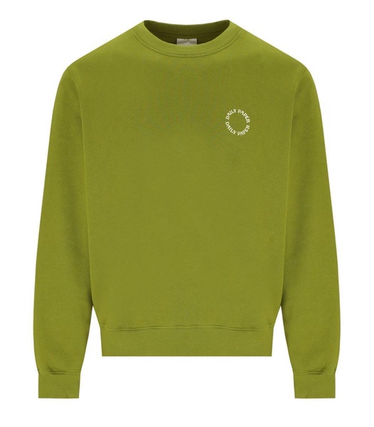 Daily Paper Orbit Cardamom Green Sweatshirt