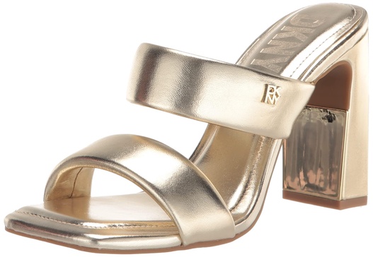 DKNY Women's Essential Halcott Flat Sandal