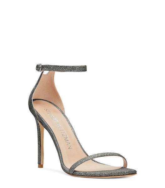 Stuart Weitzman Nudistcurve Heeled Sandals