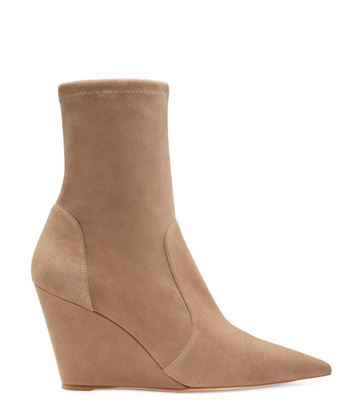 Stuart Weitzman Wedge Boots