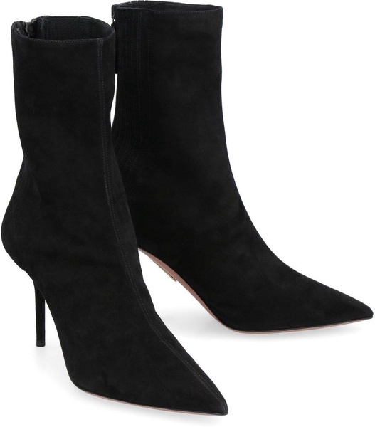 Aquazzura Saint Honoré Bootie 85