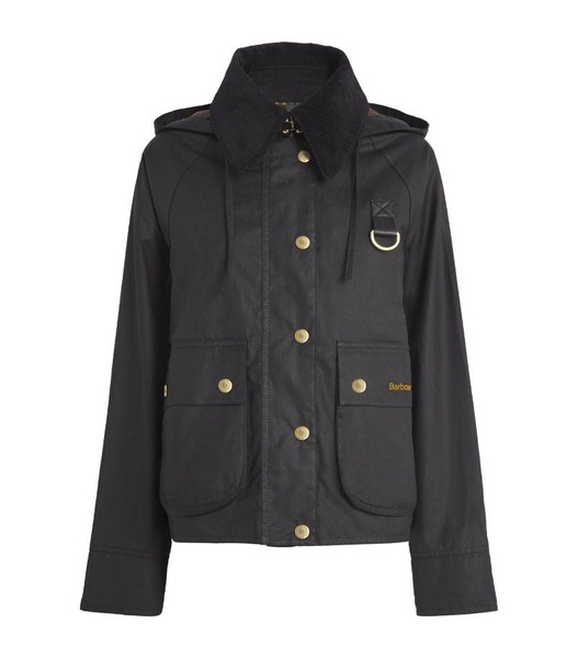 Reighton Waxed Coat