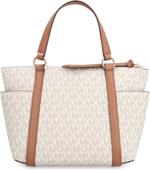 Sullivan Coated Canvas Tote