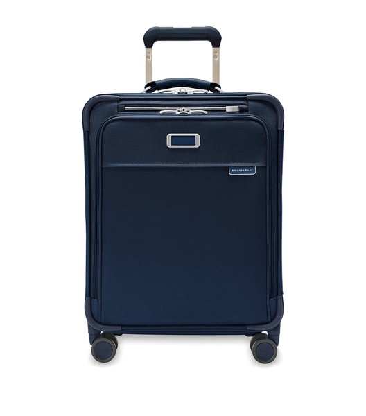 Baseline Global Carry-On Expandable Spinner Suitcase (53cm)