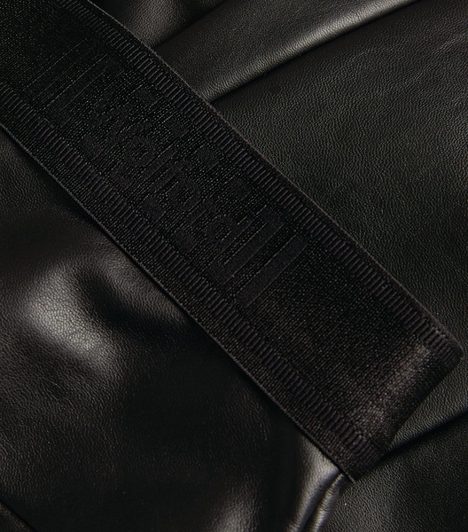 Vegan Leather Jenna Trousers