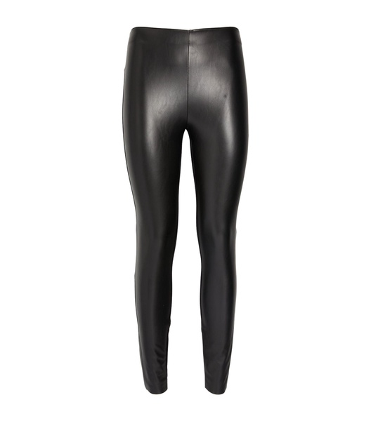 Faux Leather Leggings