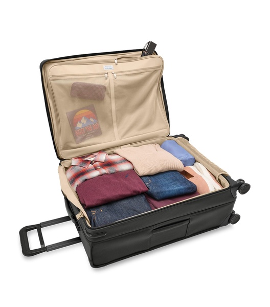 Large Baseline Expandable Spinner Suitcase (74cm)