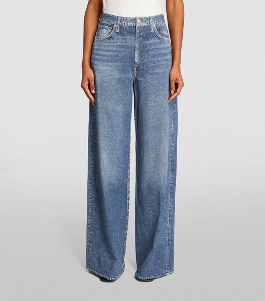 Miramar Sofie Wide-Leg Jeans