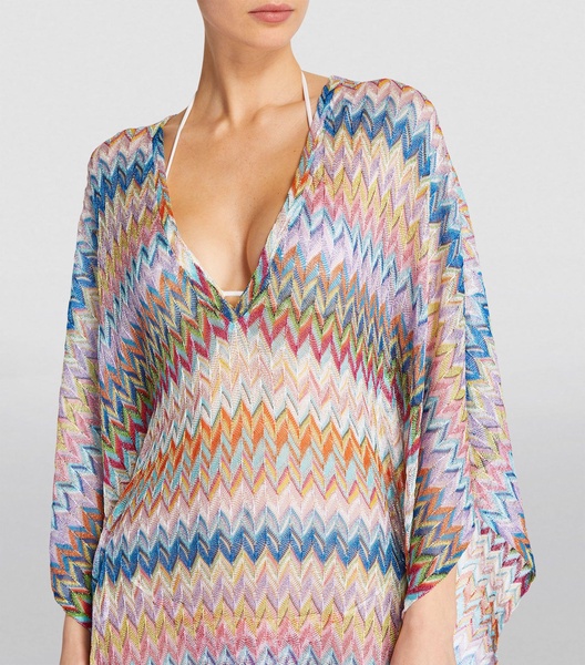 Zigzag Kaftan 