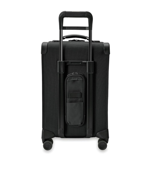 Baseline Essential Carry-On Expandable Spinner Suitcase (56cm)