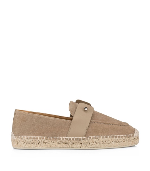 Chambespadrille Suede Espadrilles