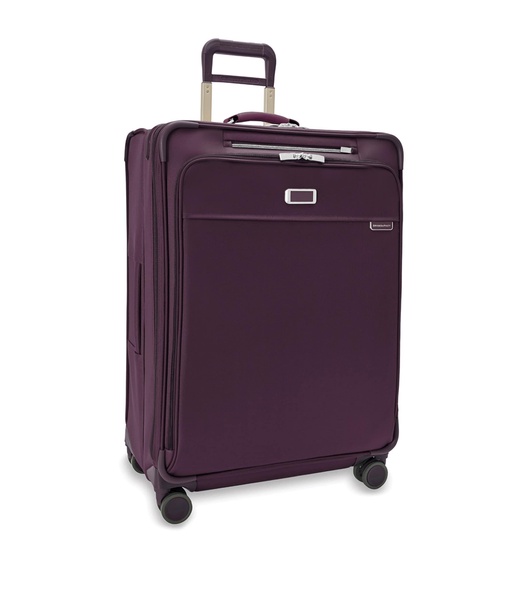 Large Check-In Baseline Expandable Spinner Suitcase (73.5cm)