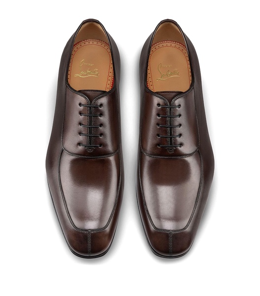 Leather Lafitte Oxford Shoes