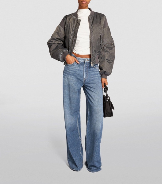 Miramar Sofie Wide-Leg Jeans