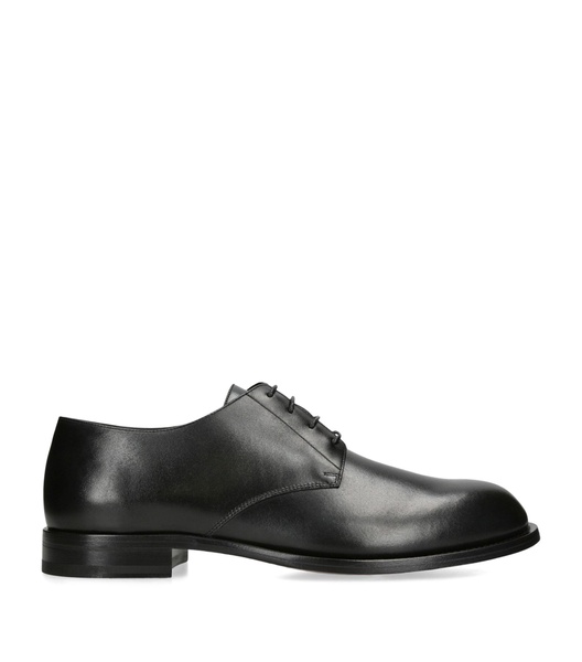 Novus Leather Derby Shoes