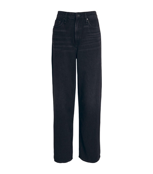 Featherweight Logan Wide-Leg Jeans