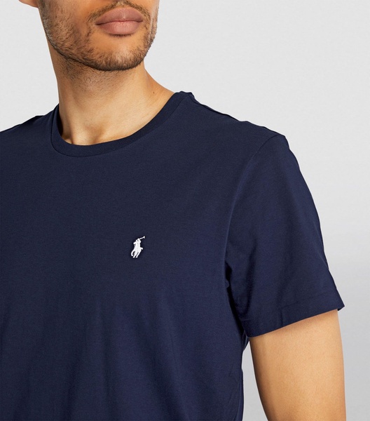 Polo Ralph Lauren Cotton Terry T-Shirt - S