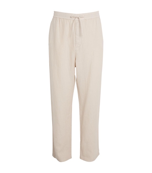 Linen Bradford Trousers 