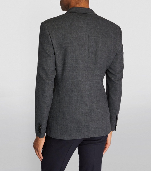 Wool Suit Jacket