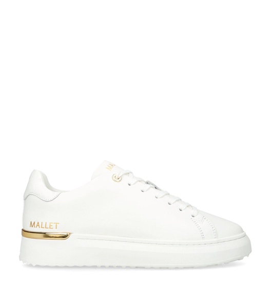 Leather GRFTR Lite Sneakers